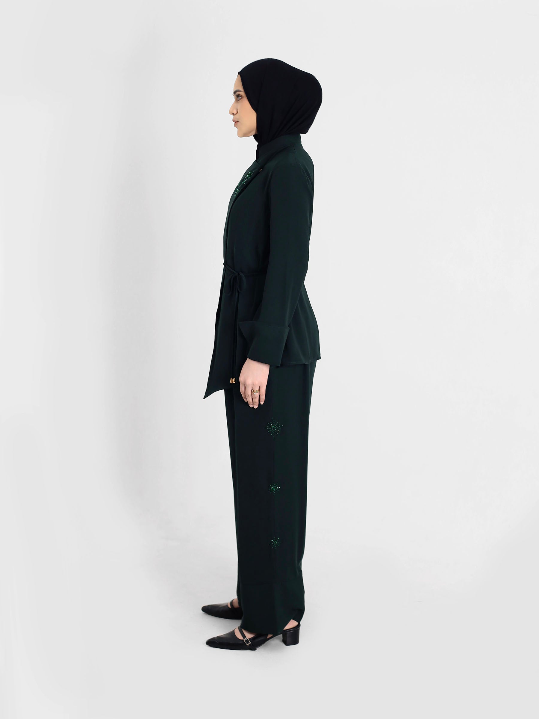 Starry Forest Pants